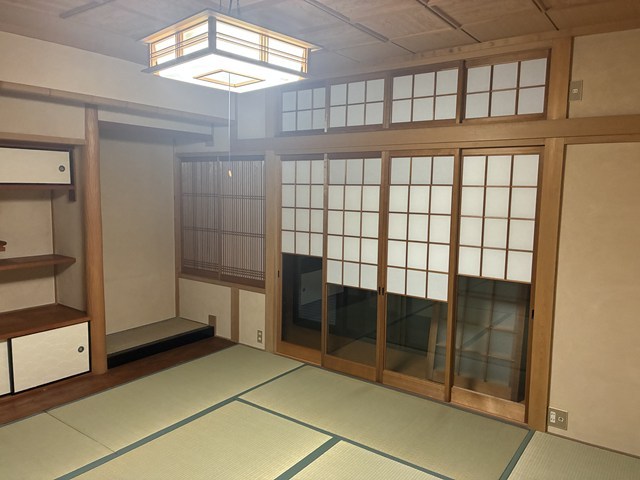 京都市北区衣笠開キ町戸建 その他