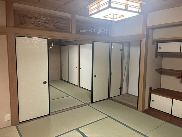 京都市北区衣笠開キ町戸建 その他
