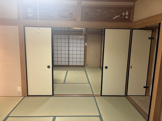 京都市北区衣笠開キ町戸建 その他