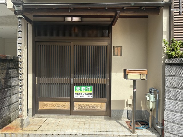 京都市北区衣笠開キ町戸建 その他