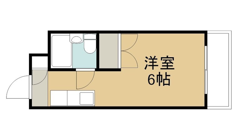 メゾン・ドパヴィヨン 間取図・土地図