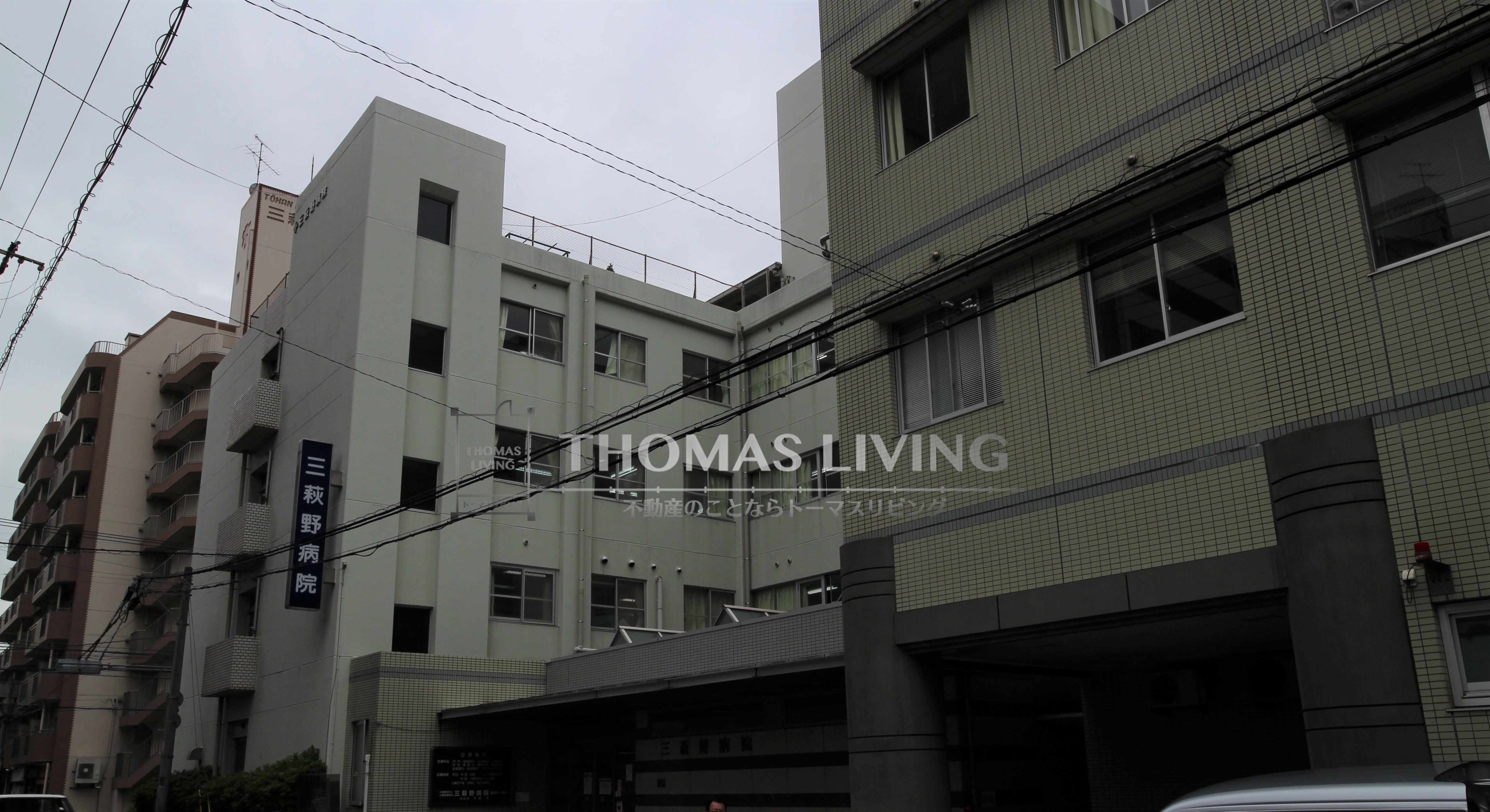 下富野戸建 周辺画像5