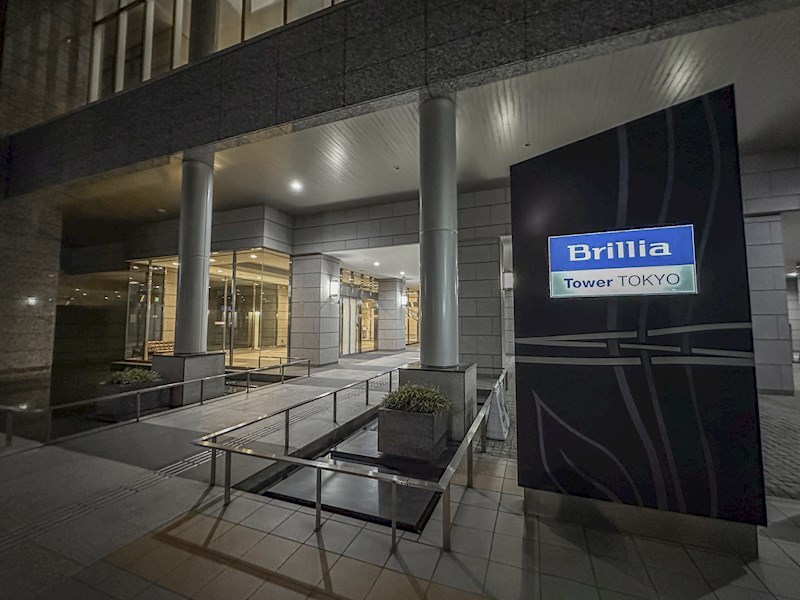 ブリリアタワー東京　33階北東角部屋 その他