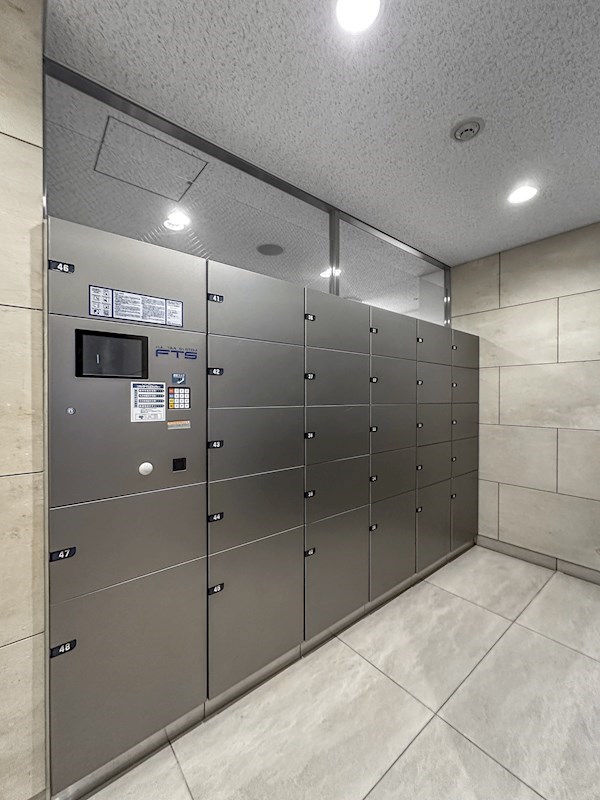 ブリリアタワー東京　33階北東角部屋 その他
