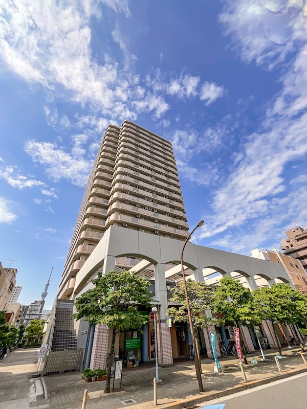 ツインタワー住利毛利館　17階南西角部屋 その他