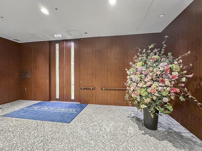 THE　TOKYO　TOWERS　MID　TOWER　54階南東向き その他