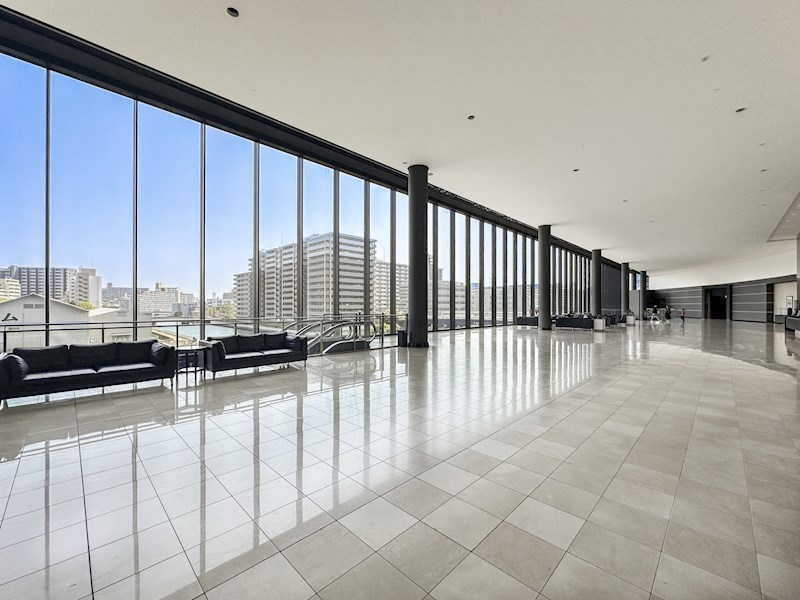 シティタワーズ豊洲ザ・ツイン サウスタワー 最上階47・48階メゾネット その他