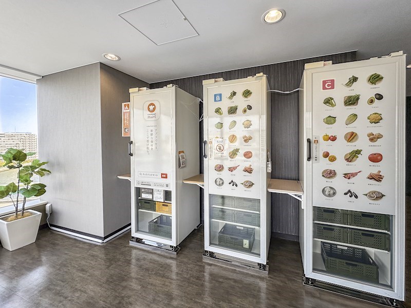 シティタワーズ豊洲ザ・ツイン サウスタワー 最上階47・48階メゾネット その他