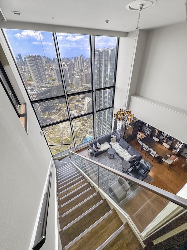 シティタワーズ豊洲ザ・ツイン サウスタワー 最上階47・48階メゾネット その他