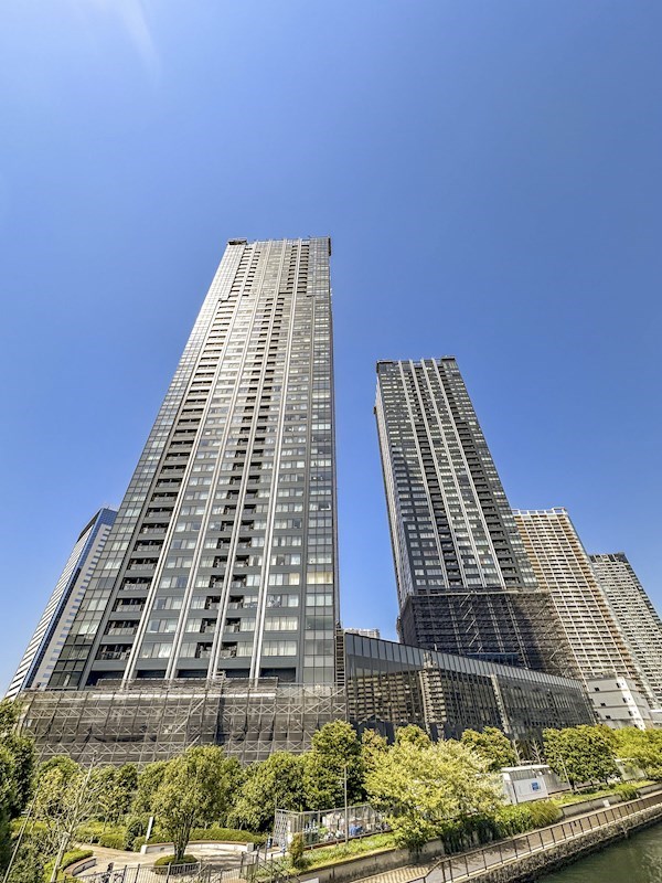 シティタワーズ豊洲ザ・ツイン サウスタワー 最上階47・48階メゾネット その他