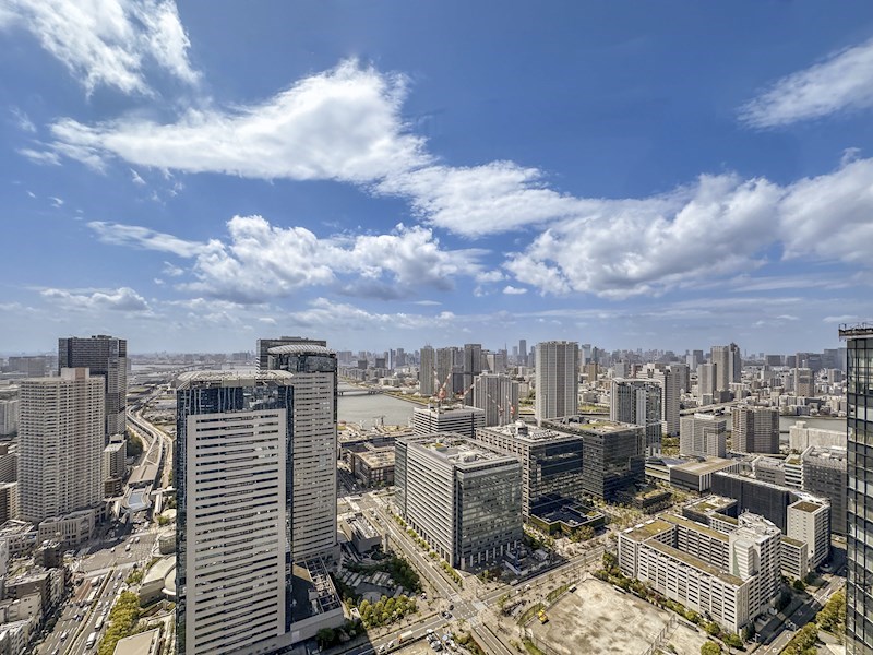 シティタワーズ豊洲ザ・ツイン サウスタワー 最上階47・48階メゾネット その他