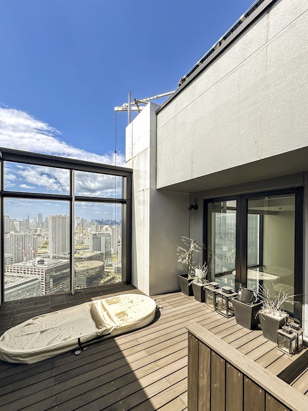 シティタワーズ豊洲ザ・ツイン サウスタワー 最上階47・48階メゾネット その他