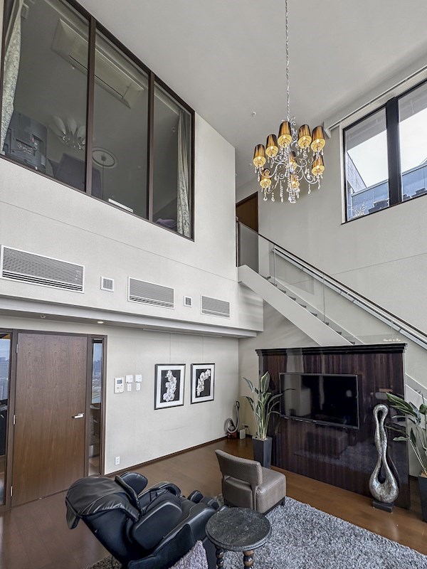 シティタワーズ豊洲ザ・ツイン サウスタワー 最上階47・48階メゾネット その他