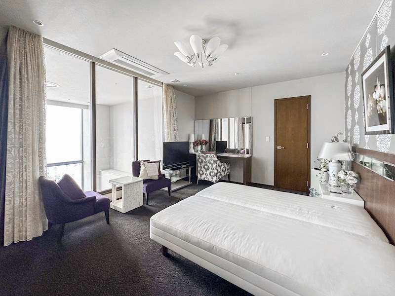 シティタワーズ豊洲ザ・ツイン サウスタワー 最上階47・48階メゾネット その他