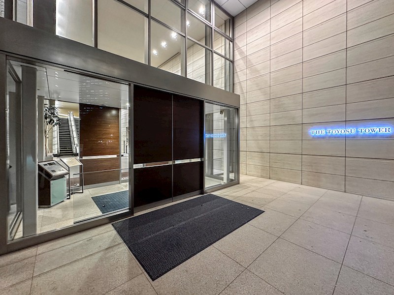 THE TOYOSU TOWER　40階南西角部屋 その他