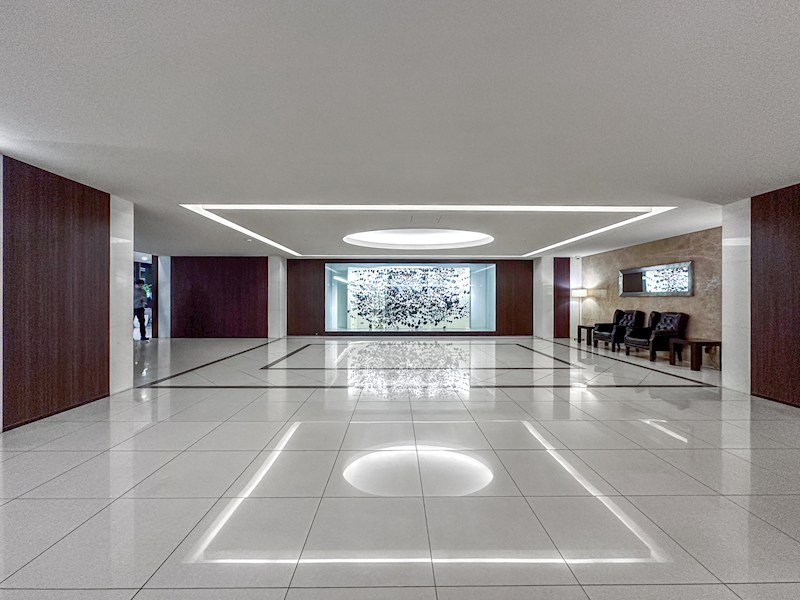 THE TOYOSU TOWER　40階南西角部屋 その他