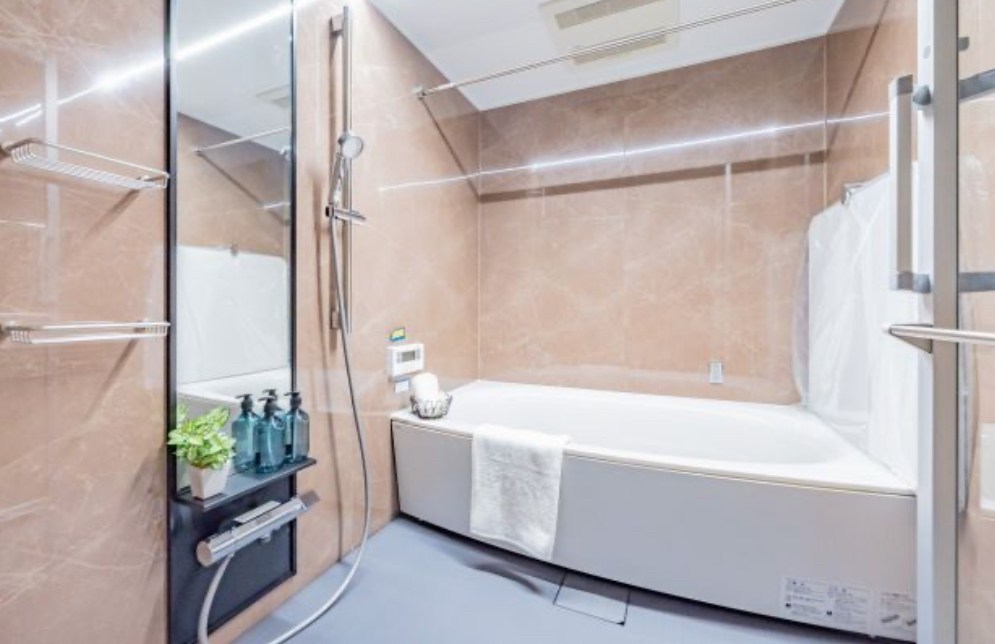 THE TOYOSU TOWER　40階南西角部屋 その他