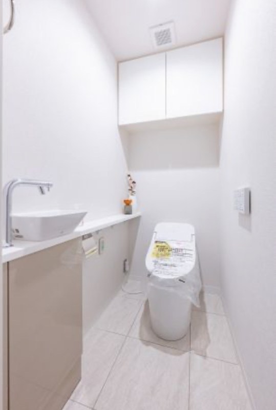 THE TOYOSU TOWER　40階南西角部屋 その他