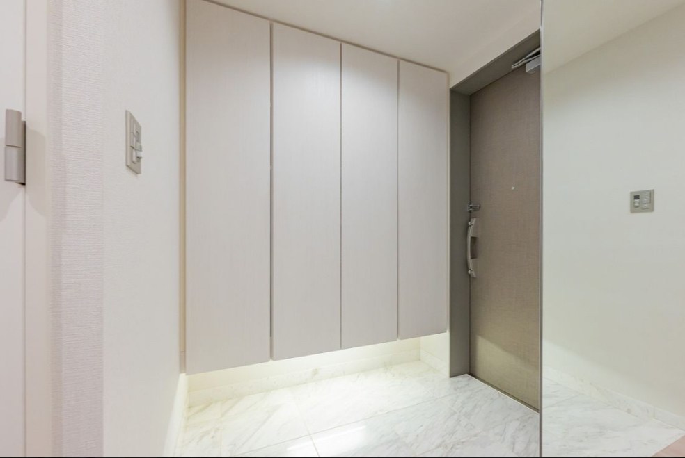THE TOYOSU TOWER　40階南西角部屋 その他
