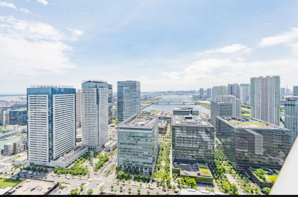 THE TOYOSU TOWER　40階南西角部屋 その他