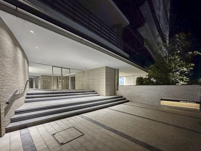 HARUMI FRAG PARK VILLEGE　A棟　4階南西向き その他