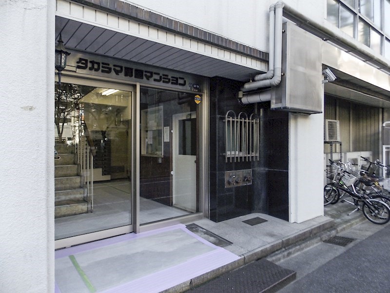 タカシマ両国マンション　5階北西角部屋 その他