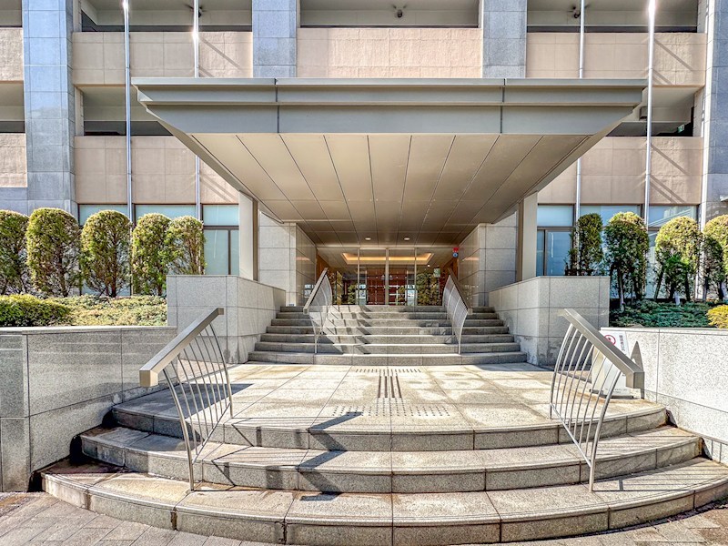 クレッセント東京ヴュータワー　3階南西向き その他