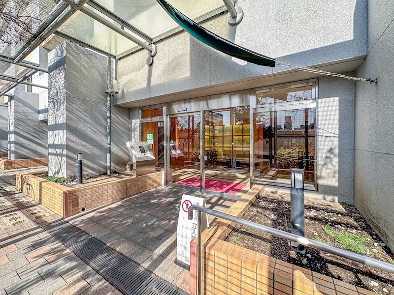 クレッセント東京ヴュータワー　3階南西向き その他