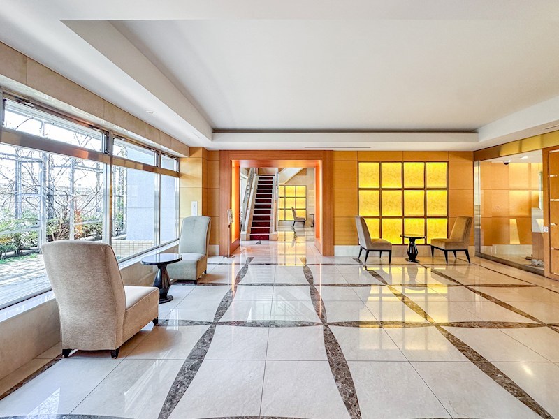 クレッセント東京ヴュータワー　3階南西向き その他