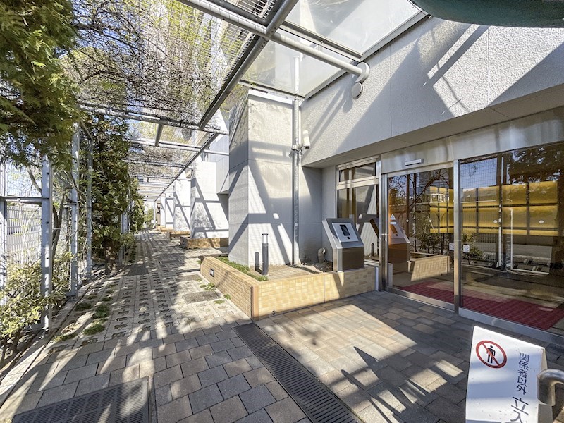 クレッセント東京ヴュータワー　3階南西向き その他