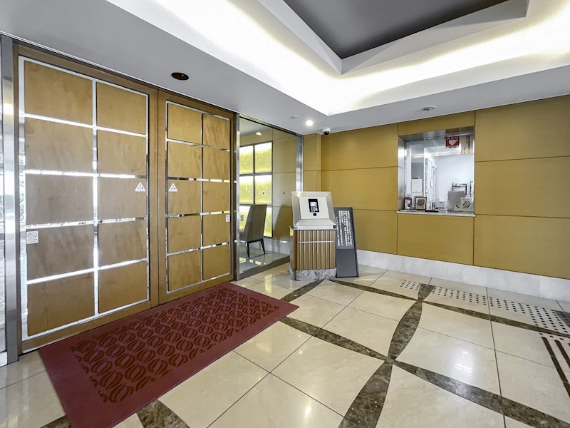 クレッセント東京ヴュータワー　3階南西向き その他