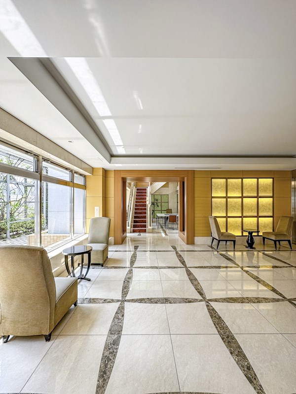 クレッセント東京ヴュータワー　3階南西向き その他