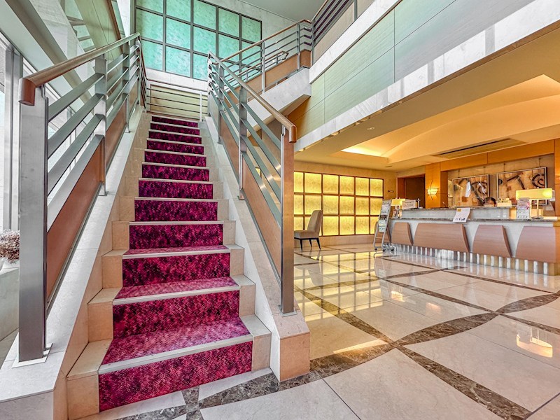 クレッセント東京ヴュータワー　3階南西向き その他