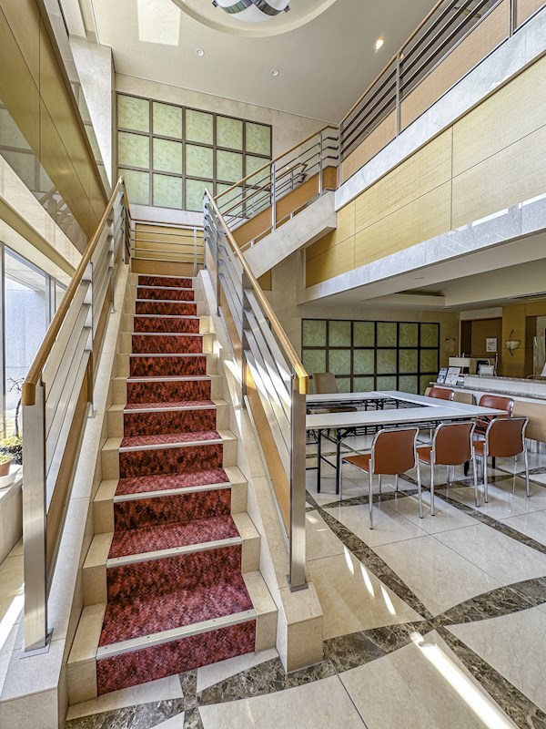 クレッセント東京ヴュータワー　3階南西向き その他