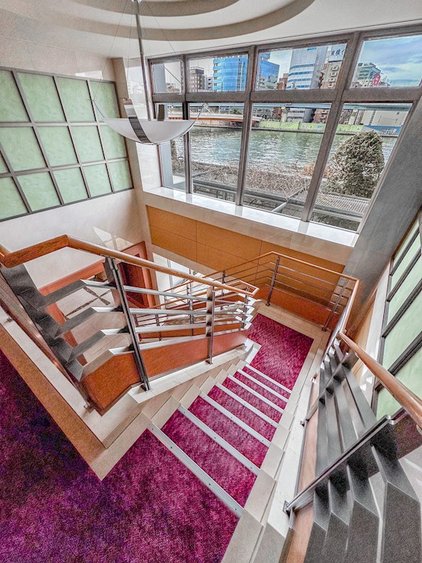 クレッセント東京ヴュータワー　3階南西向き その他