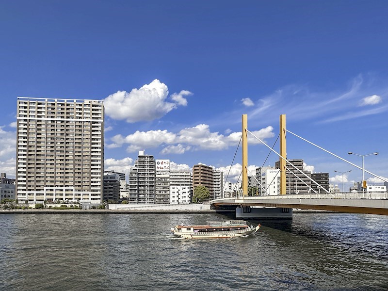 クレッセント東京ヴュータワー　2階南西向き その他