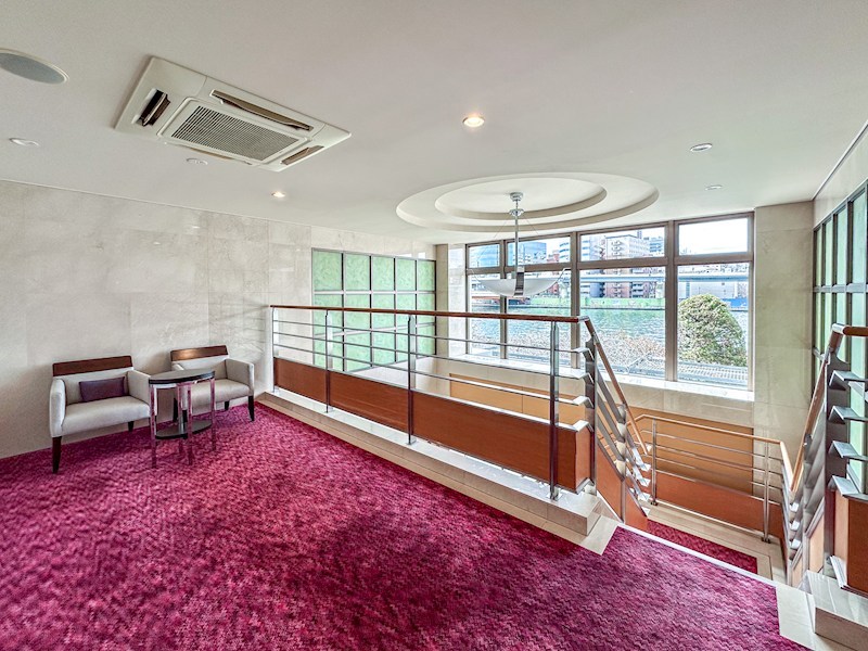 クレッセント東京ヴュータワー　3階南西向き その他