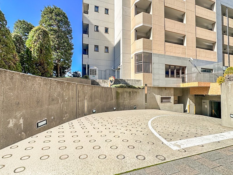 クレッセント東京ヴュータワー　3階南西向き その他