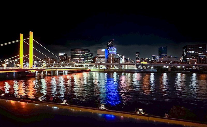 クレッセント東京ヴュータワー　3階南西向き その他