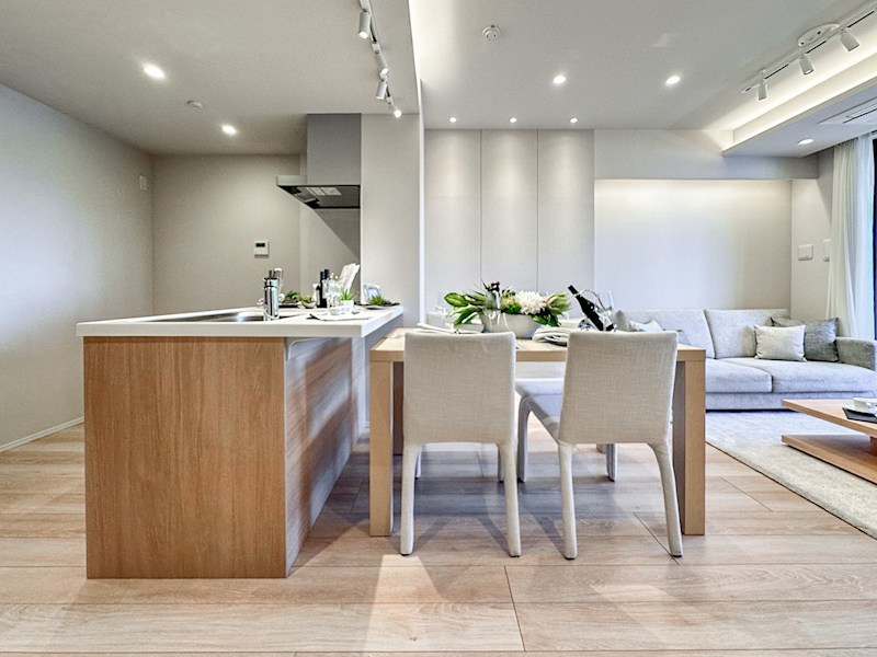 クレッセント東京ヴュータワー　3階南西向き その他