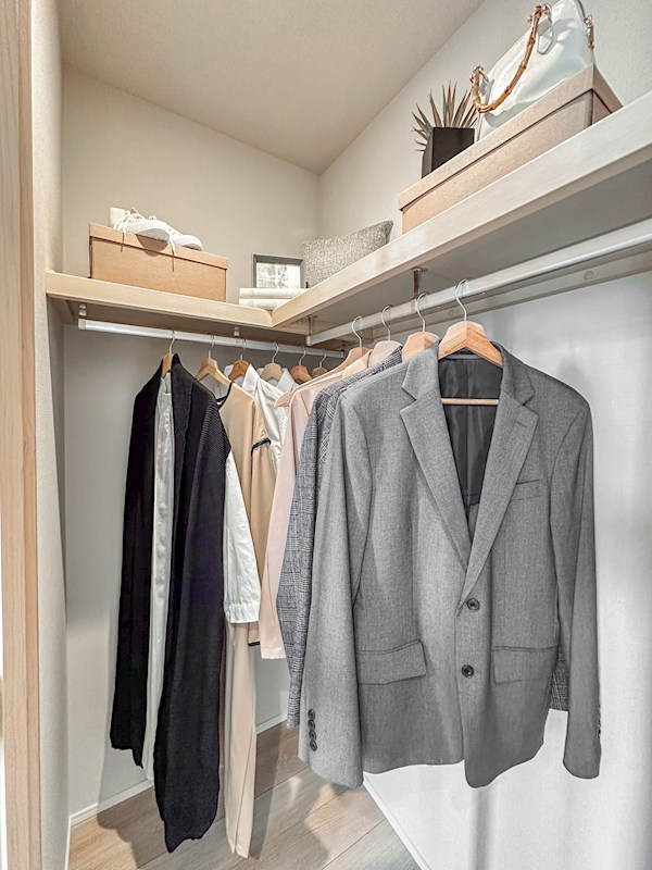 クレッセント東京ヴュータワー　3階南西向き その他