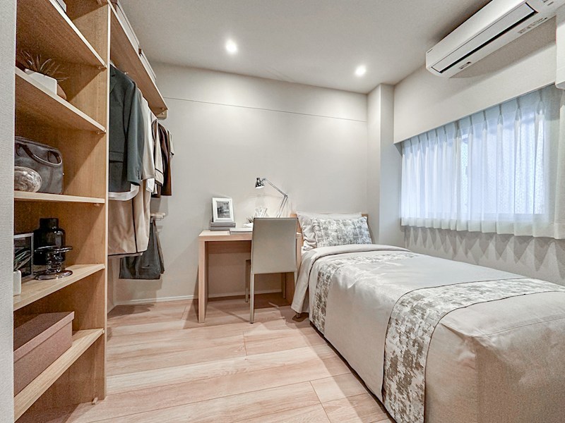 クレッセント東京ヴュータワー　3階南西向き その他