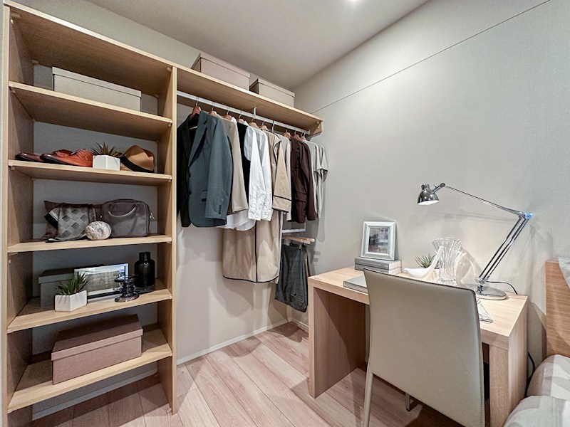 クレッセント東京ヴュータワー　3階南西向き その他