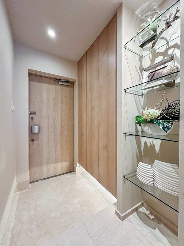 クレッセント東京ヴュータワー　3階南西向き その他