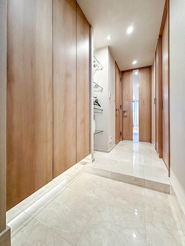 クレッセント東京ヴュータワー　3階南西向き その他