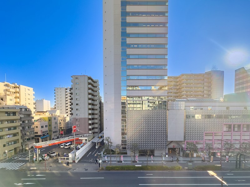 両国ダイヤハイツ　6階南東角部屋 その他