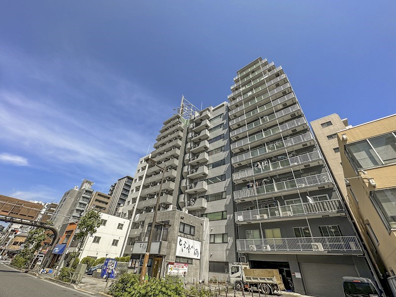 両国ダイヤハイツ　6階南東角部屋 その他