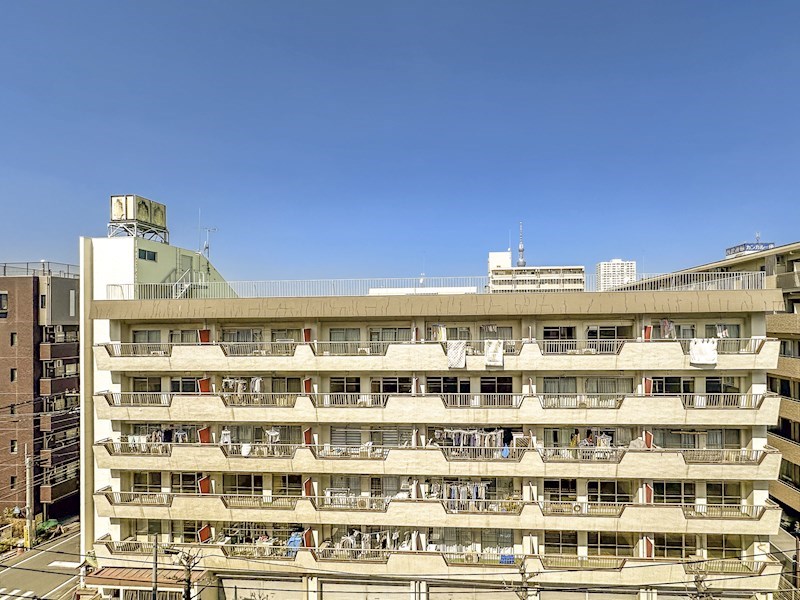 ルイシャトレ錦糸町　6階北東角部屋 その他