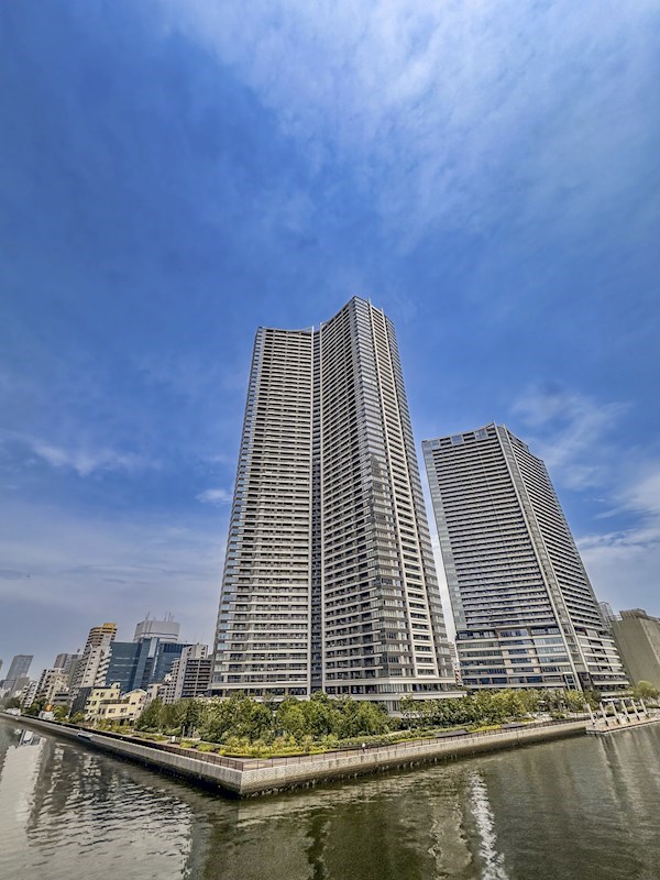 パークタワー勝どきサウス　39階南西角部屋 その他