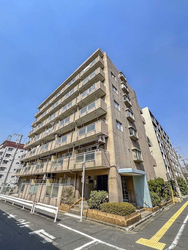 パークハイツ錦糸町第2　3階南東角部屋 その他